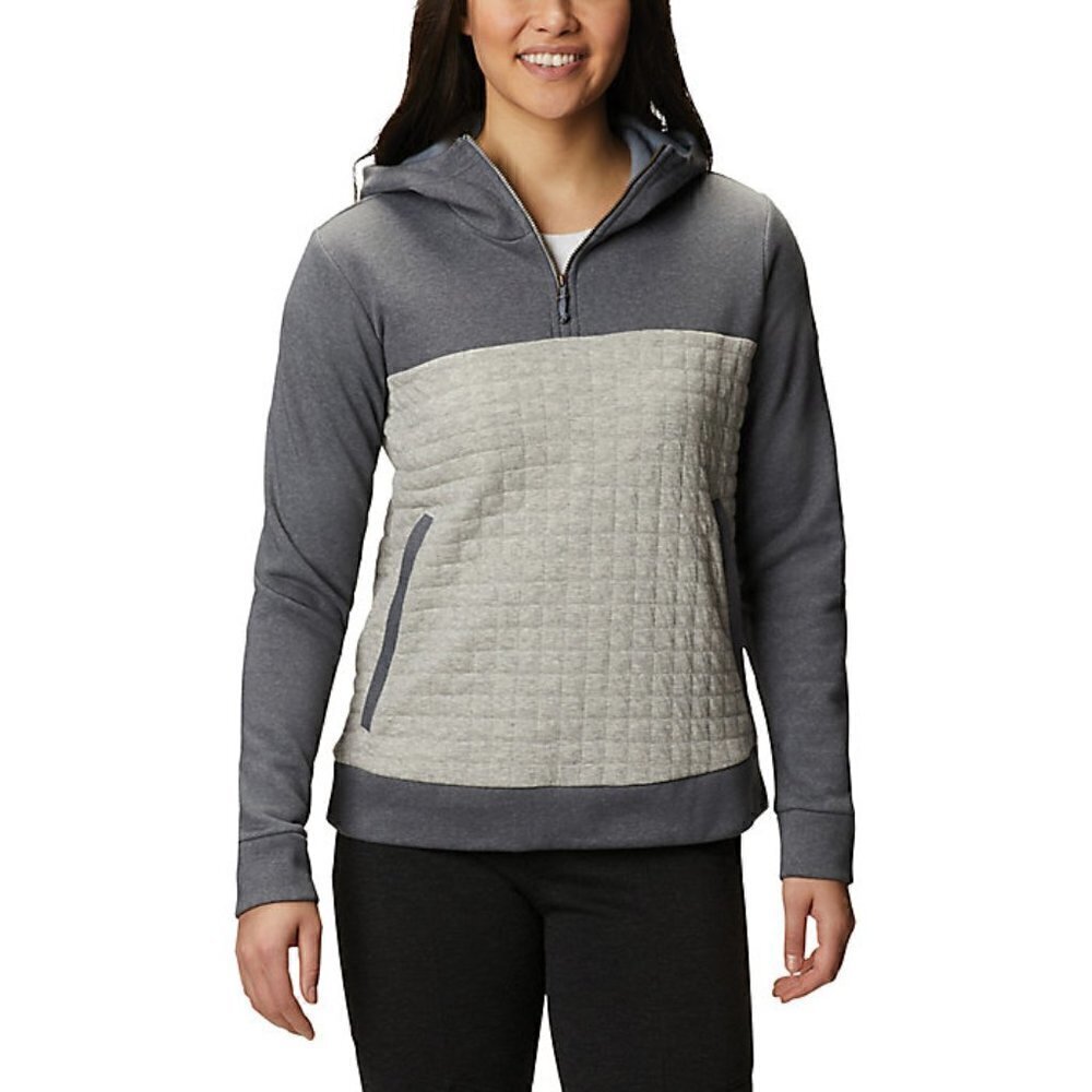 Columbia‎ Sunday Summit Hooded Pullover Sweatshirt S
